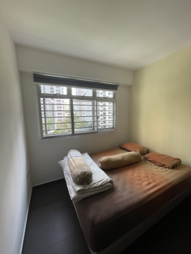 (Long term/short term)Common Room to rent at Sengkang (Rivervale Crescent) 