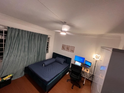 HDB Room For Rent at Bedok