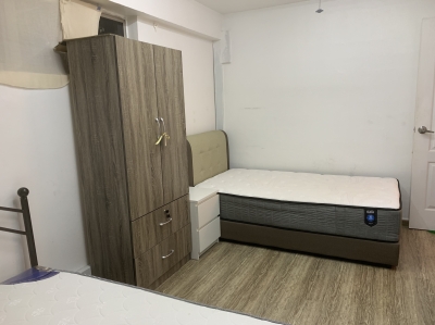 Big room to rent for one lady roommate 