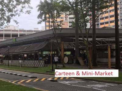 Look for 1 male ( S$550 including PUB ) in common room