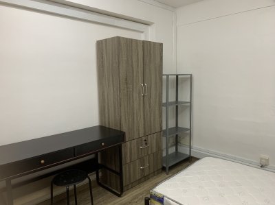 Nice room available for one lady roommate at Commonwealth 