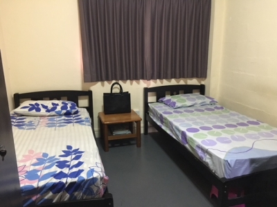 "Looking for Lady Room-Mate (near Marsiling MRT)"