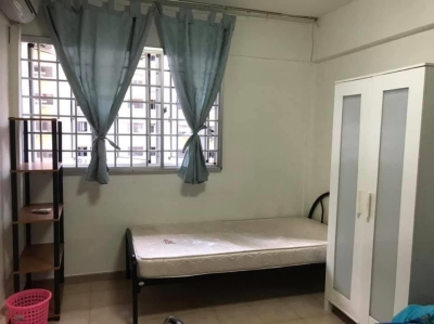 Available for One Male Roomate to Share Common Room