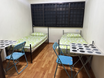 ^^^To rent Common room for 2 ladies @ Boonlay MRT^^^