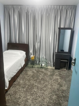 Short Term Common Room for Ladies at Redhill MRT