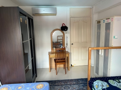Short Term near Ferrer Road MRT station