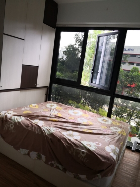 Condo Common room with Aircon $1100