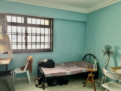 One male roommate for common room near Admiralty Mrt 
