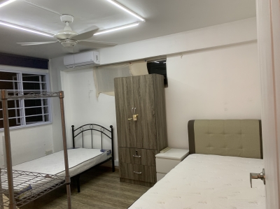 Nice room available for one lady roommate at Commonwealth 