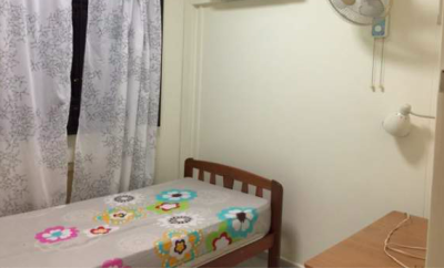 Common Room with AirCon - $45/day - Short Term