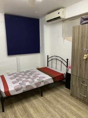 Nice room available for one lady roommate at Commonwealth 