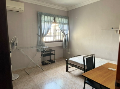Common room for rent near Admiralty MRT (Available from 1st Jan 2025)