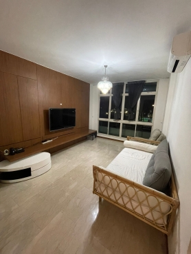 Common rooms available for rent at Lily Dale Condo, Yishun