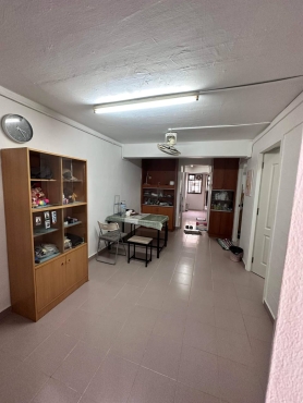 Short term Common Room to rent near Boon Keng MRT