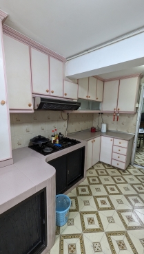 Common Room at Buona Vista MRT