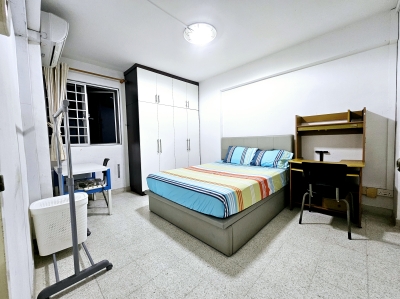 Master room