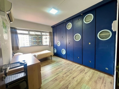 Common Room for Single stay