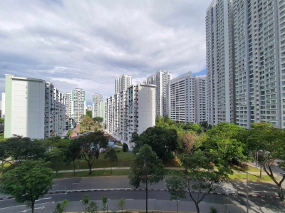 Common Room to Rent Near Clementi Mrt