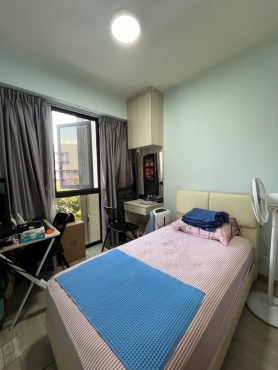 Condo Common room with Aircon $980