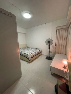 Lady for Master Bedroom (Short term/Long Term)