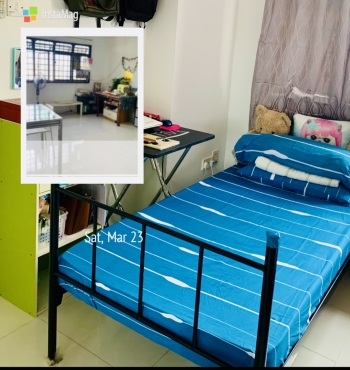 1 Lady shared Common Room @ Lavender MRT☘
