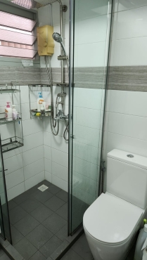 Common Room for Rent near Farmway LRT which is linked 2 Stops to Sengkang MRT Station