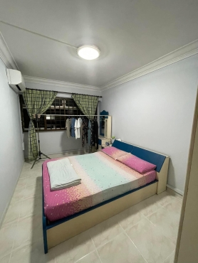 Common room rent in Marsiling MRT