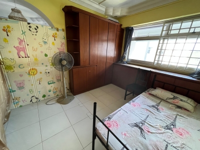 Single room for rent $500 (Marsiling MRT)