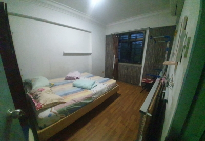 Short Term common room for rent at near Yew Tee Mrt