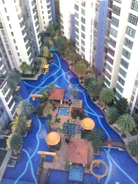 <_______ Short term / Two Condo Room ________>