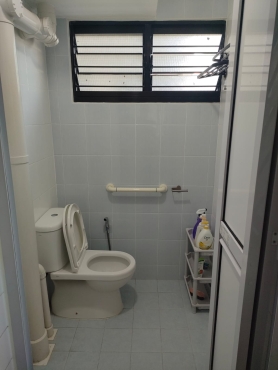 Common room for Couple or 1 single stay