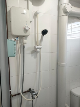 Common room for Couple or 1 single stay