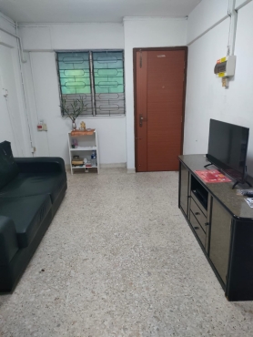Common room for Couple or 1 single stay