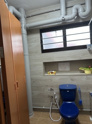 Master Bedroom / Common Bedroom