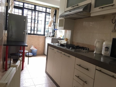 Looking 1 male for Three person room 