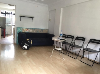 Looking 1 male for Three person room