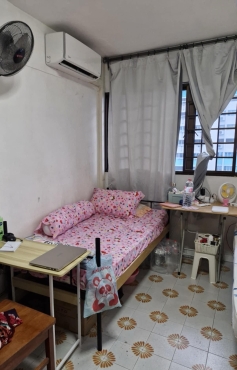 Looking for One Lady Roommate to share at Common Room