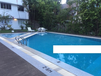 @ Pasir Panjang court condo master room ငှါးမှာပါ