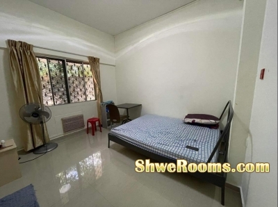 @ Pasir Panjang court condo master room ငှါးမှာပါ