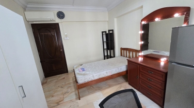 Spacious Common Room with AC @ Tampines Central $1100 (Female Only)