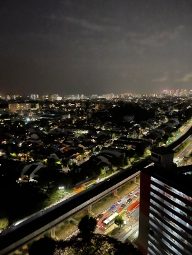 Master Bedroom for Rent at Bedok MRT