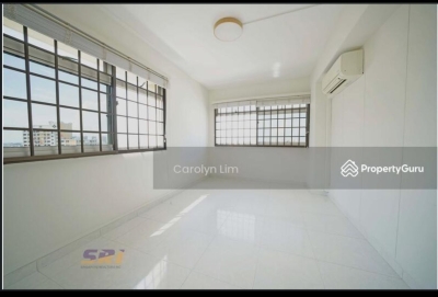 Specious Common Room (Single Stay)