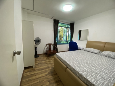 Punggol မှာ common room အခန်းတစ်ခန်း ငှါးရန်ရှိပါသည်
