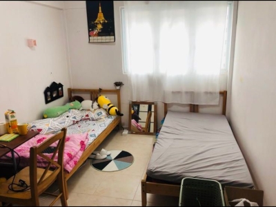 Bedok MRTအနီးCommon Roomငှားရန်ရှိပါသည်
