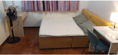 Common Room for rent (1 Min walk to MRT) 