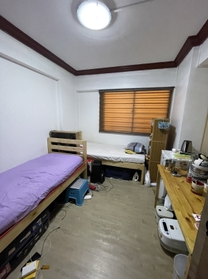 Male roommate or One common room at Tampines