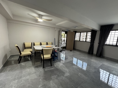 Simei MRTအနီး Common Room ၂ခန်းငှါးရန်ရှိသည်