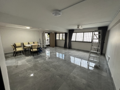 Simei MRTအနီး Common Room ၂ခန်းငှါးရန်ရှိသည်