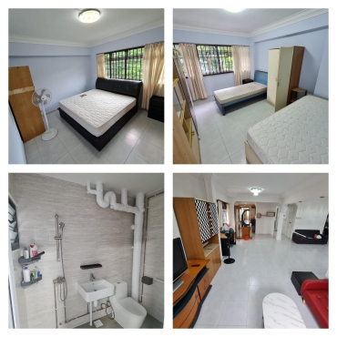 Looking for Couple and One Male roommate 
