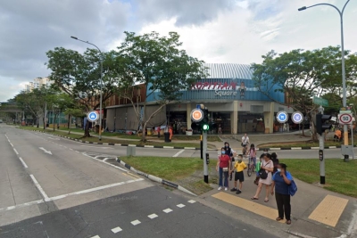 Sengkang common room (immediate move-in)